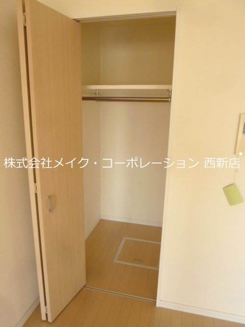 収納 ラクレイス西新 その他5