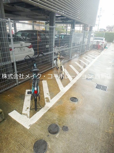 他共有部分 ラクレイス西新 その他外観2