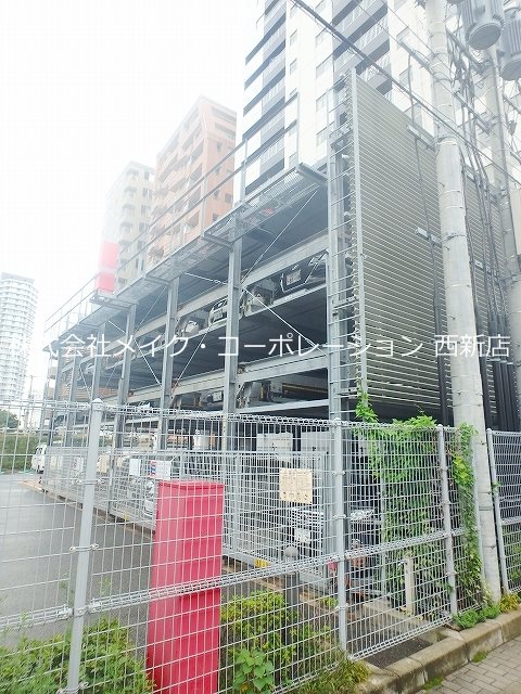 駐車場 ラクレイス西新 その他外観3