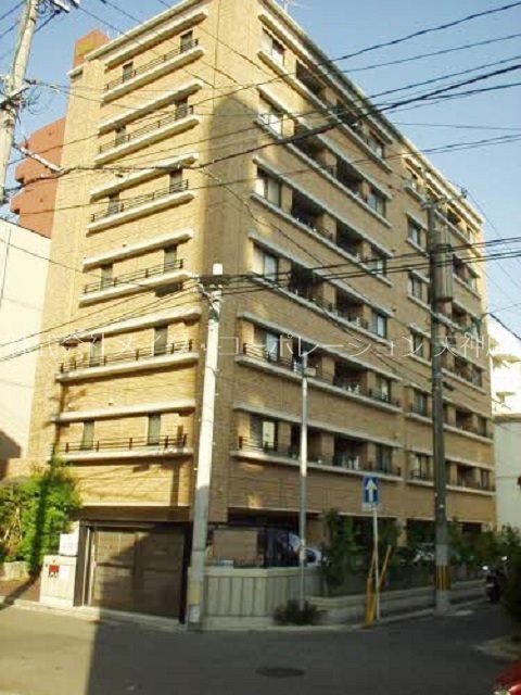 パティオ薬院Ⅱ 外観