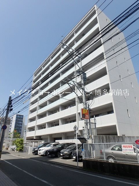 812レジデンス 外観