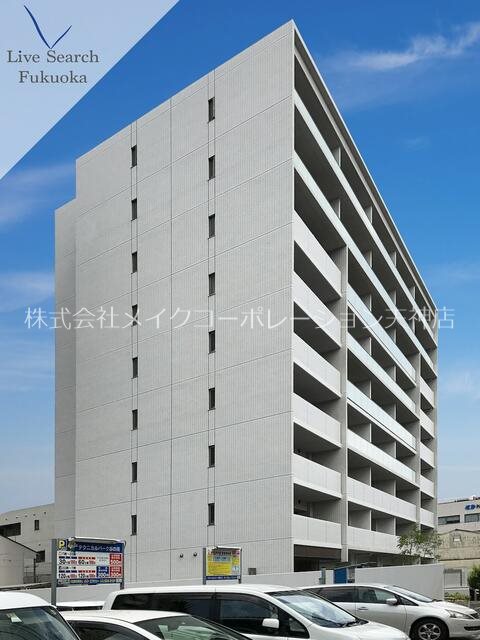 812レジデンス 外観