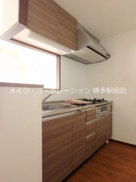812レジデンス キッチン