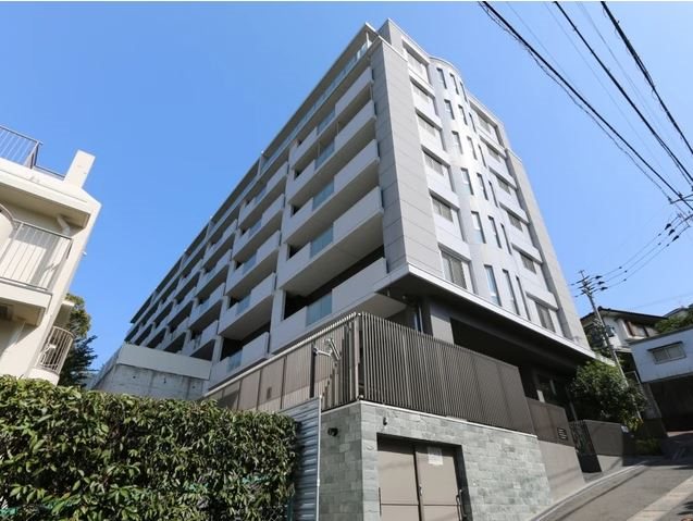 アンピール輝国 外観