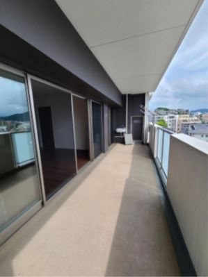 ベランダ アンピール輝国 ベランダ