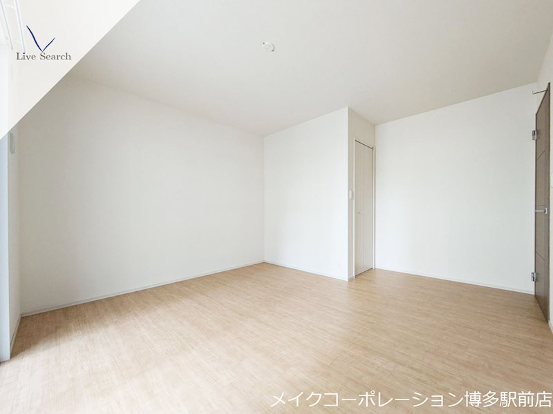 同物件別部屋引用・現状優先です♪ KDXレジデンス大濠ハーバービュータワー ベッドルーム