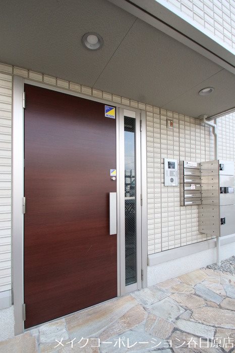 エントランス ジョアセジュール博多南2号館 その他外観4