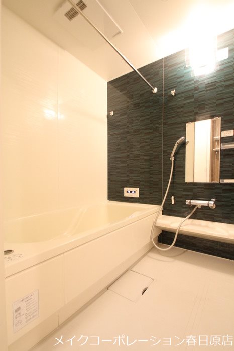 写真は同型タイプ ジョアセジュール博多南2号館 風呂画像