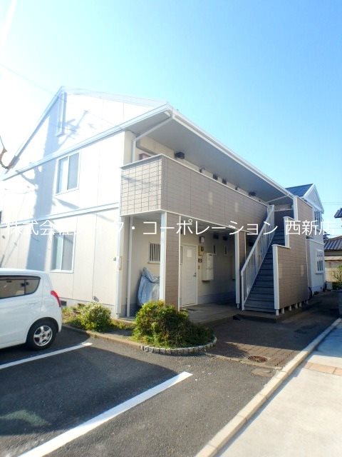 セフィラ樋口～駐車場無料～ 外観