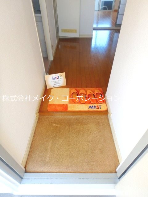 セフィラ樋口～駐車場無料～ 玄関