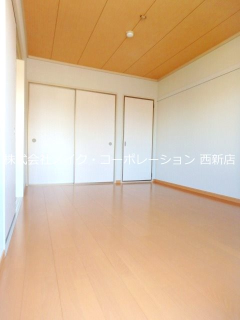 セフィラ樋口～駐車場無料～ ベッドルーム