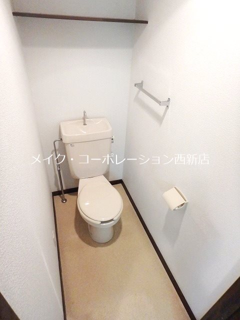 トイレ ラフィネ荒江~ネット無料~ その他1