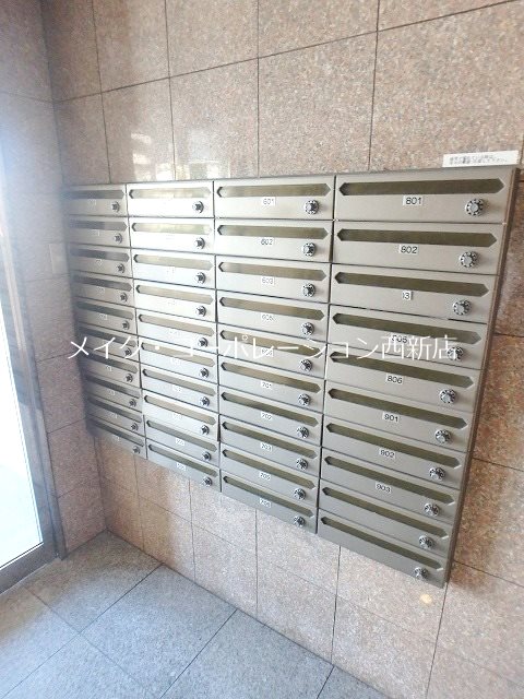 他共有部分 ラフィネ荒江~ネット無料~ その他外観5