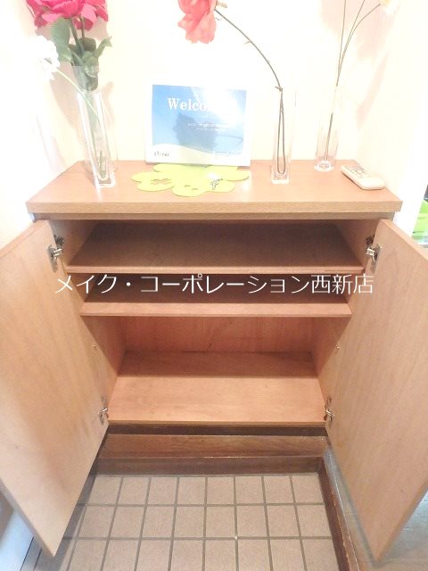 収納 ラフィネ荒江~ネット無料~ その他10