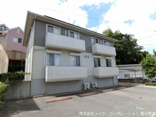 グレイスアコード 101号室 外観