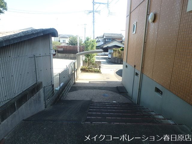 グレイスアコード その他外観2