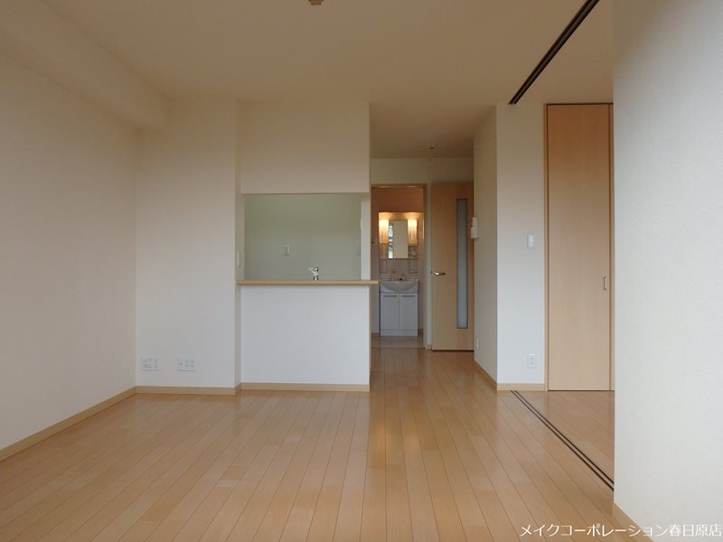 グレイスアコード リビング