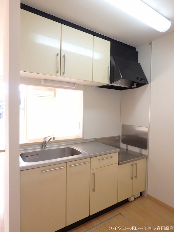 グレイスアコード キッチン