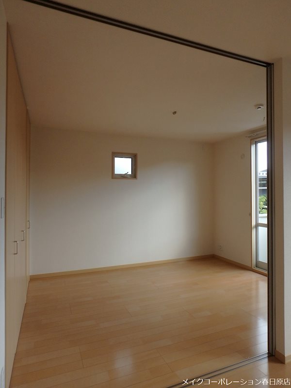 グレイスアコード ベッドルーム