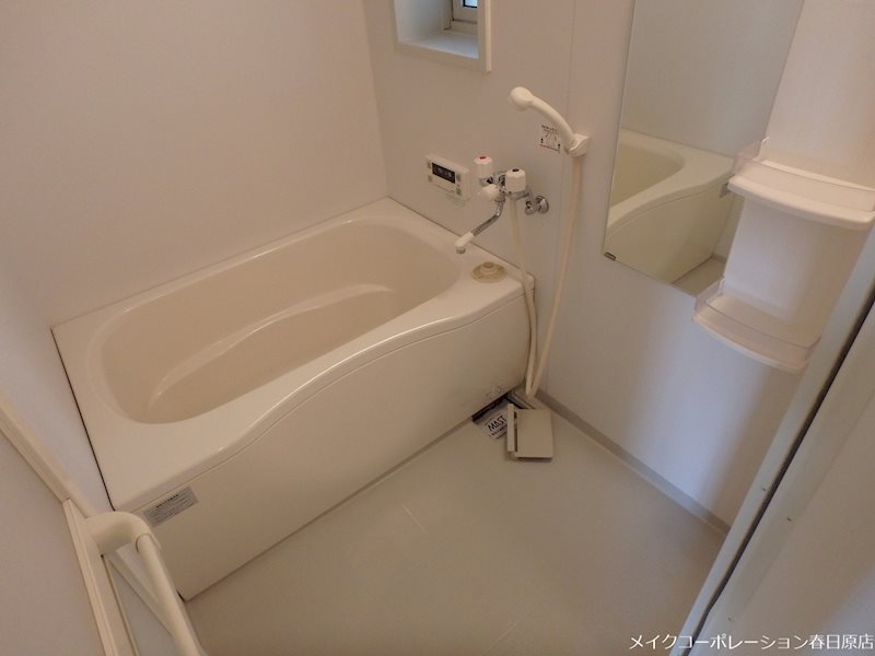 グレイスアコード 風呂画像