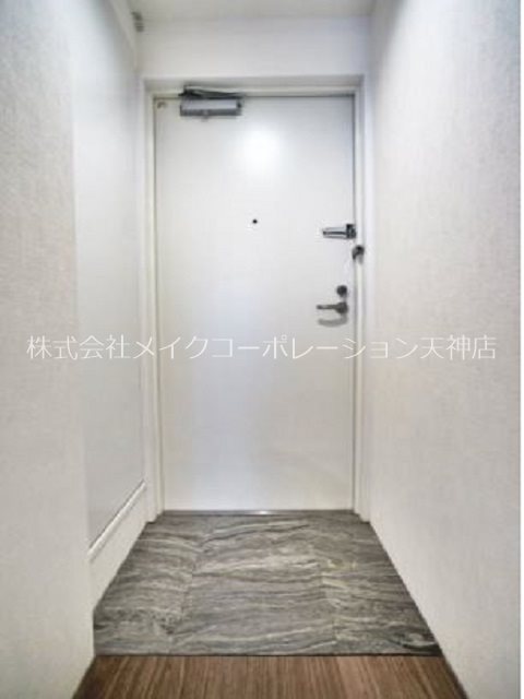 玄関 Branche博多住吉 玄関