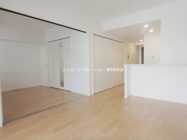 アントレ平尾参道 リビング