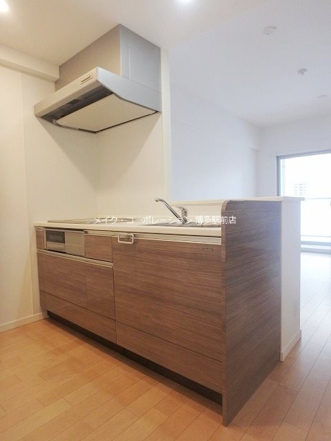 アントレ平尾参道 キッチン