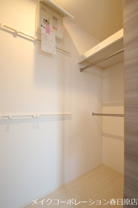 D-room博多駅南 弐番館 収納