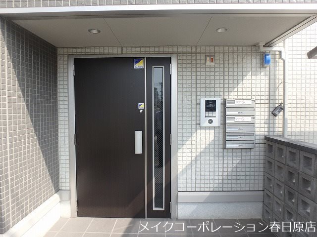 D-room博多駅南 弐番館 エントランス