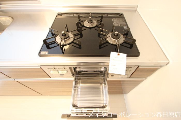 D-room博多駅南 弐番館 キッチン