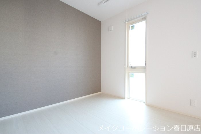 D-room博多駅南 弐番館 ベッドルーム