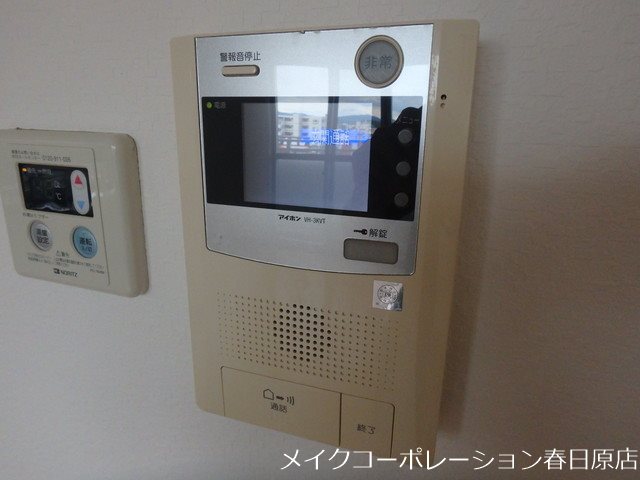 第18共立ビル セキュリティ