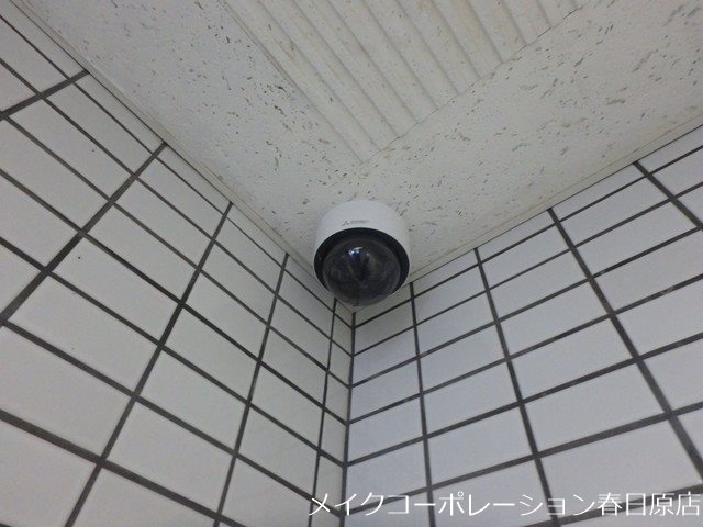 第18共立ビル セキュリティ