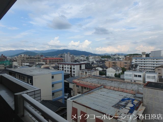第18共立ビル 眺望
