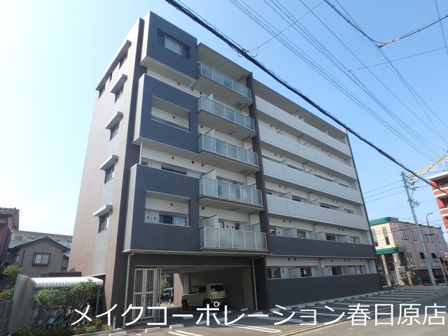 エクセルシオール 404号室 外観