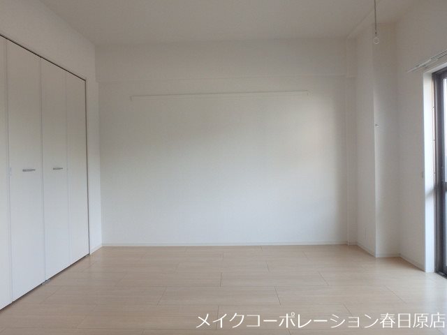 エクセルシオール ベッドルーム
