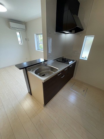 エリーナプラザ梅林駅前Ⅱ キッチン
