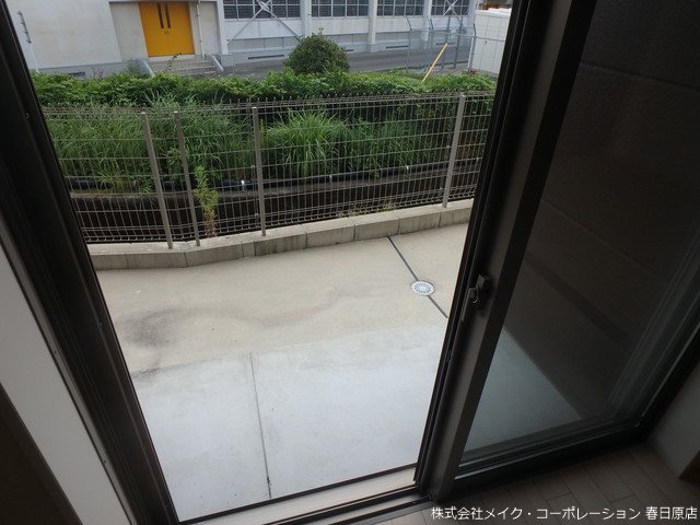 KIJIGAO2 ベランダ