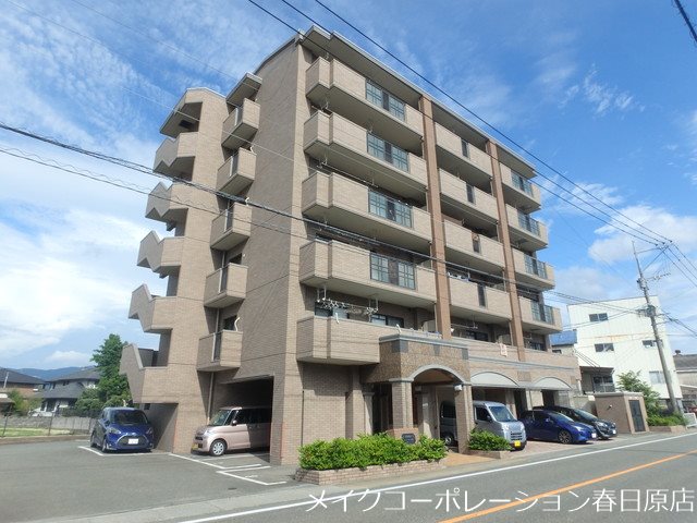 エクセル21 203号室 外観