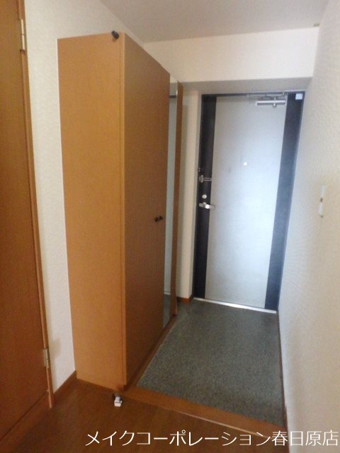 エクセル21 玄関