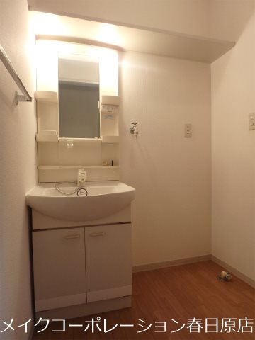 洗面所 ペイド・エスポワールD棟 その他3