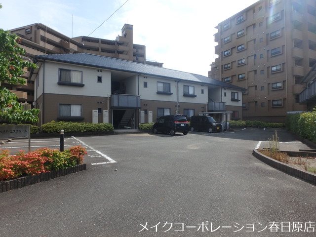 駐車場 ペイド・エスポワールD棟 その他外観1