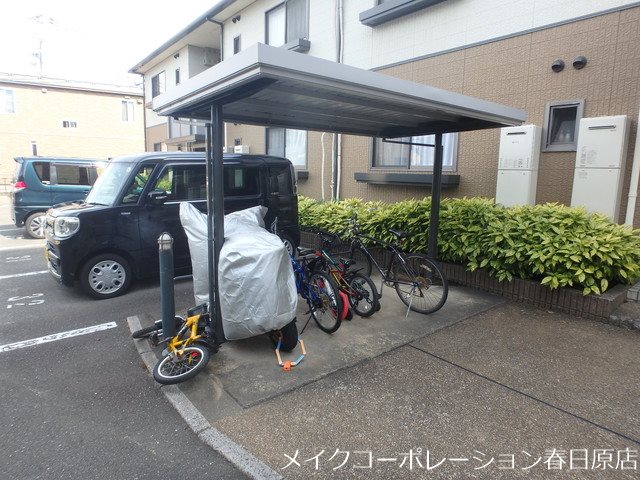 他共有部分 ペイド・エスポワールD棟 その他外観2