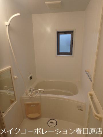 バス ペイド・エスポワールD棟 風呂画像