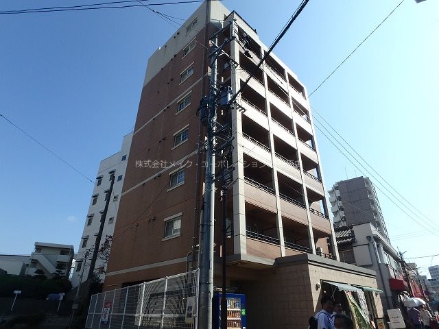 アヴァンティ銀天町 501号室 外観