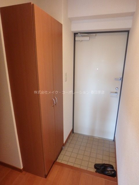 玄関 アヴァンティ銀天町 玄関