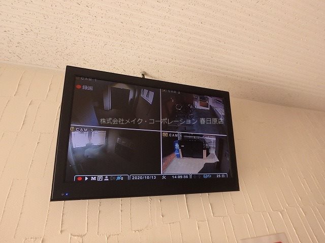セキュリティ アヴァンティ銀天町 その他11
