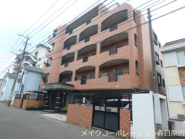 リリーフラック春日原 401号室 外観