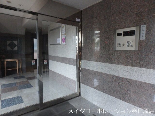 エントランス リリーフラック春日原 その他外観1
