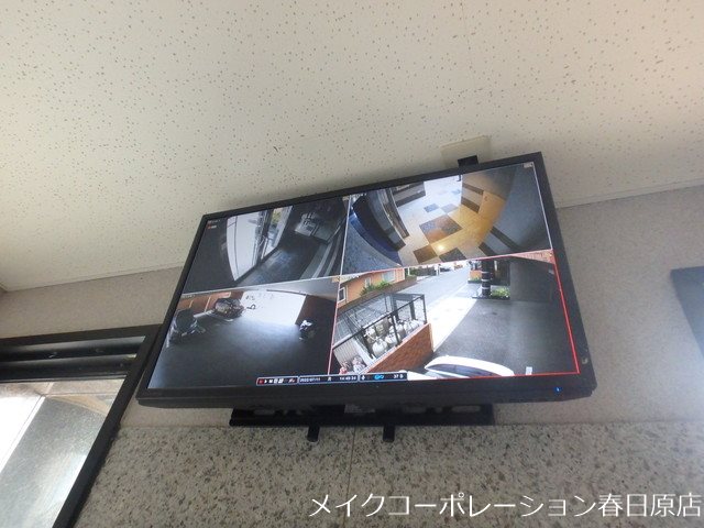 セキュリティ リリーフラック春日原 その他外観2